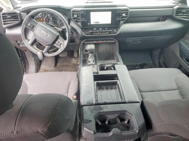 Aukcja sprzedaży 2025 Toyota Tundra, vin: 5TFKB5DB1SX296748, numer aukcji: 49568026