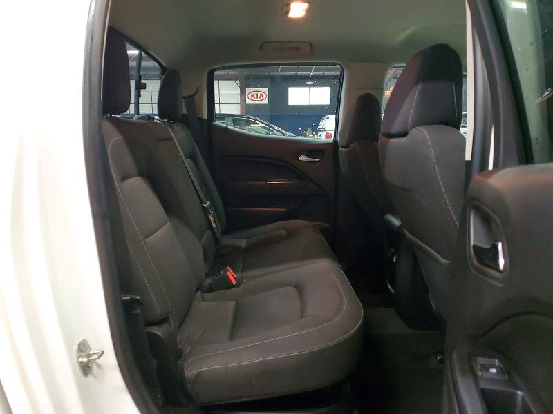 Продажа на аукционе авто 2016 Gmc Canyon, vin: 1GTG6CE33G1290482, номер лота: 50214856
