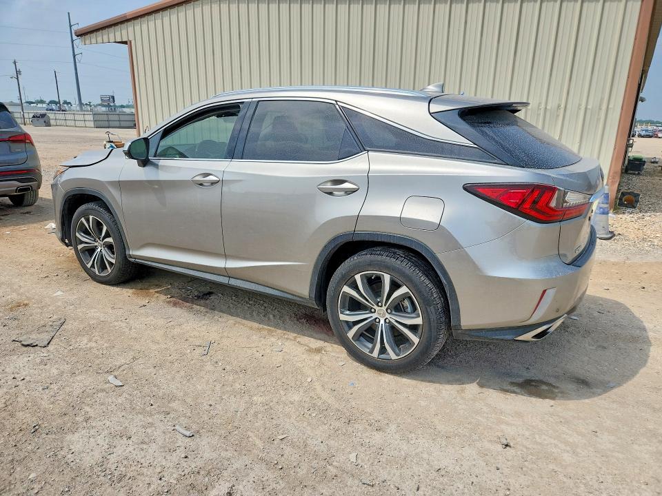 51322646 :رقم المزاد ، 2T2ZZMCA8HC062994 vin ، 2017 Lexus Rx 350 مزاد بيع