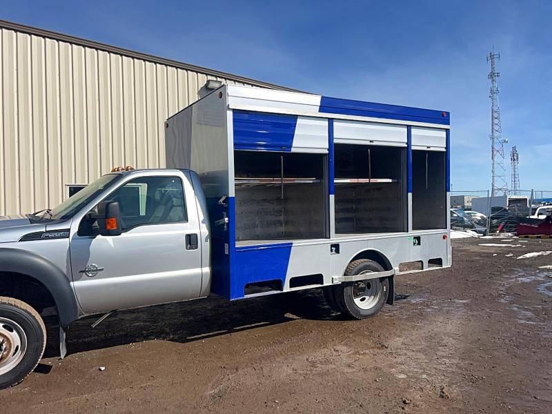 Aukcja sprzedaży 2016 Ford F550, vin: 1FDUF5GT3GED05157, numer aukcji: 50705246