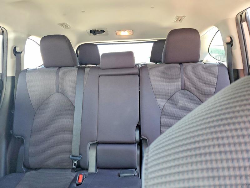 50016606 :رقم المزاد ، 5TDCZRBH3MS535143 vin ، 2021 Toyota Highlander مزاد بيع