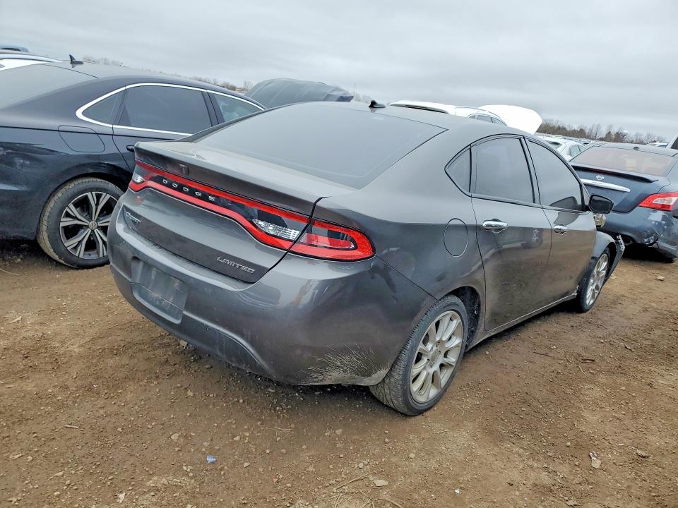 Продажа на аукционе авто 2015 Dodge Dart, vin: 1C3CDFCB8FD316088, номер лота: 48105876