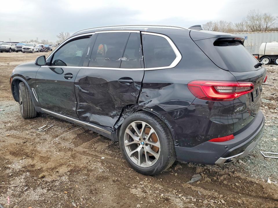 Aukcja sprzedaży 2019 Bmw X5, vin: 5UXCR6C57KLK88645, numer aukcji: 49279826