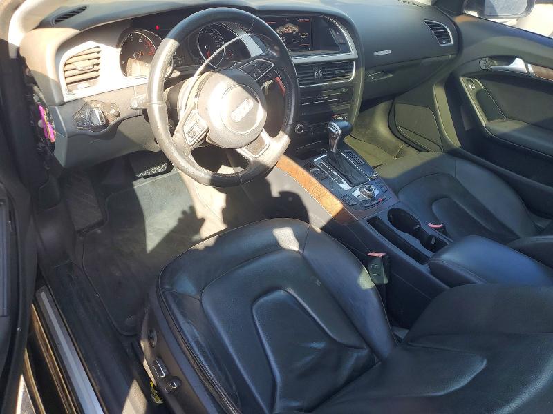 Aukcja sprzedaży 2015 Audi A5, vin: WAUCFAFR0FA054552, numer aukcji: 48742046