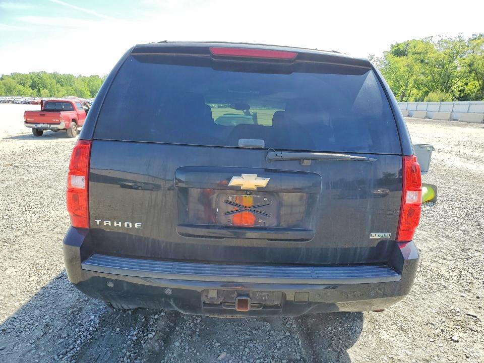 Продажа на аукционе авто 2011 Chevrolet Tahoe, vin: 1GNSKBE04BR328048, номер лота: 50789926