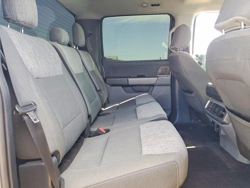 Продаж на аукціоні авто 2021 Ford F150, vin: 1FTFW1E58MFA74031, номер лоту: 49121086