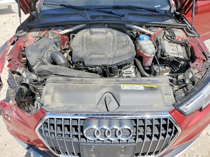 Aukcja sprzedaży 2018 Audi A4 Allroad, vin: WA18NAF45JA066246, numer aukcji: 51365576