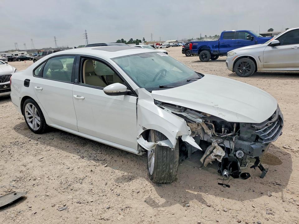 2019 Volkswagen Passat მანქანა იყიდება აუქციონზე, vin: 1VWLA7A35KC014485, აუქციონის ნომერი: 51036936