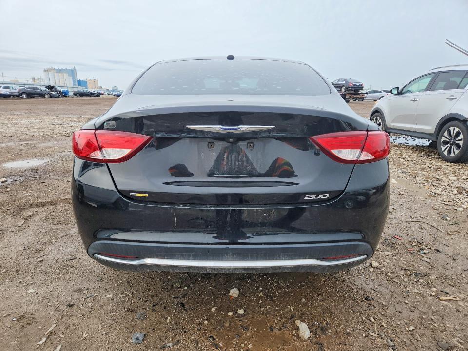 Aukcja sprzedaży 2015 Chrysler 200, vin: 1C3CCCAB5FN675784, numer aukcji: 51276356