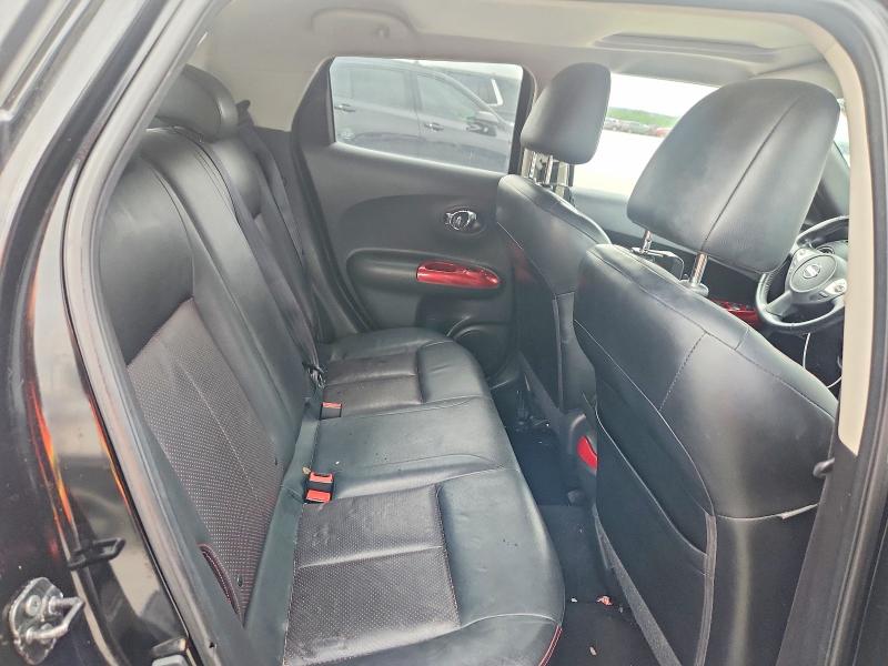 51816186 :رقم المزاد ، JN8AF5MV9CT125110 vin ، 2012 Nissan Juke مزاد بيع