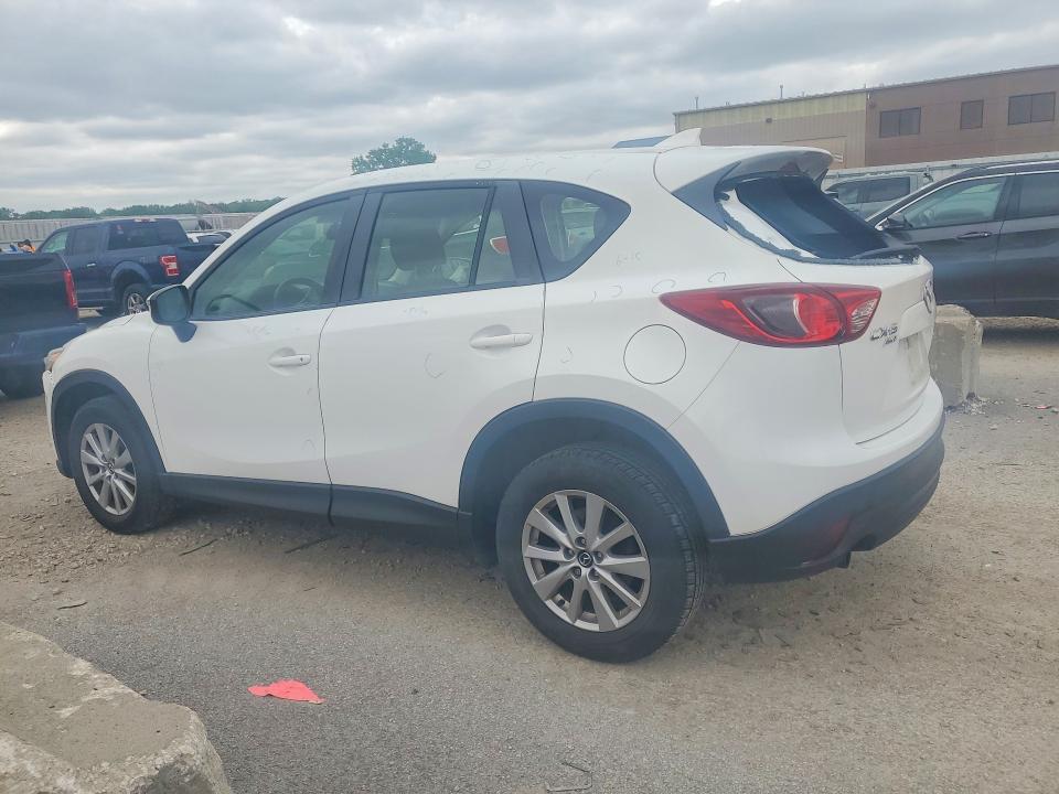 51114556 :رقم المزاد ، JM3KE4BY3G0845995 vin ، 2016 Mazda Cx-5 مزاد بيع