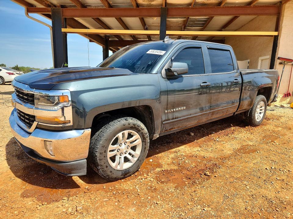 Продажа на аукционе авто 2017 Chevrolet Silverado, vin: 1GCPCRECXHF116148, номер лота: 49838456