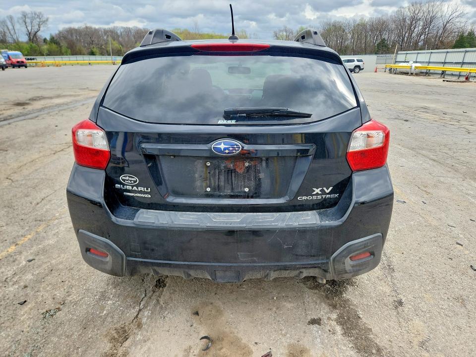 48416976 :رقم المزاد ، JF2GPAMC5F8317868 vin ، 2015 Subaru Xv Crosstrek مزاد بيع