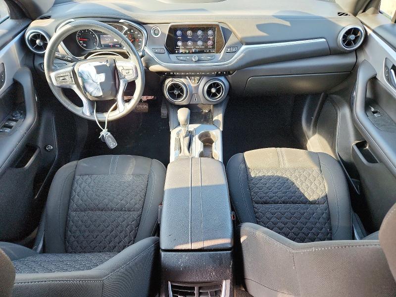 Aukcja sprzedaży 2022 Chevrolet Blazer, vin: 3GNKBCR43NS217883, numer aukcji: 49054856
