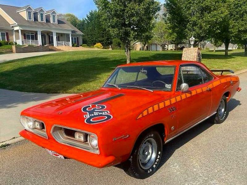 Aukcja sprzedaży 1967 Plymouth Barracuda, vin: BH23E72256868, numer aukcji: 50858426
