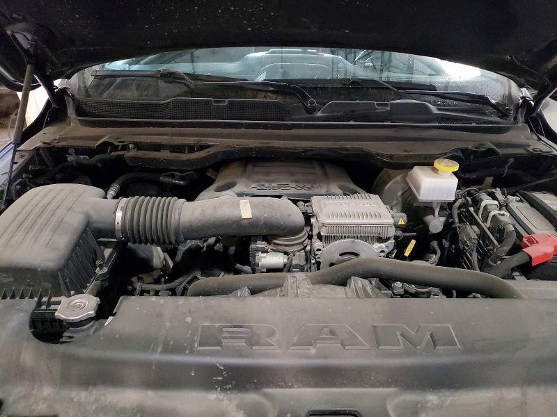 Продажа на аукционе авто 2023 Ram 1500, vin: 1C6SRFHT5PN671653, номер лота: 50057826