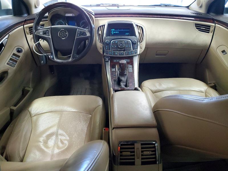 Продаж на аукціоні авто 2011 Buick Lacrosse, vin: 1G4GD5ED9BF272649, номер лоту: 50113966