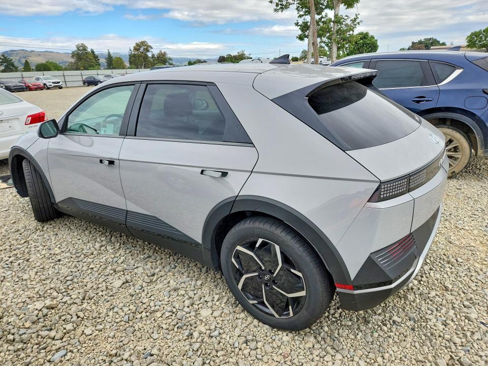 Продаж на аукціоні авто 2024 Hyundai Ioniq 5, vin: KM8KN4DE8RU310342, номер лоту: 50796816
