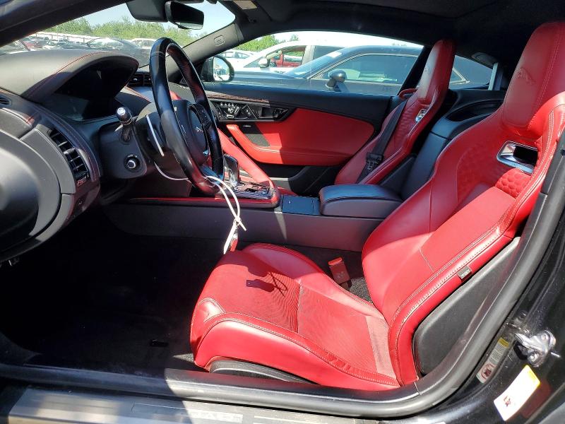 Aukcja sprzedaży 2023 Jaguar F-type, vin: SAJDD1EE0PCK80898, numer aukcji: 50294706