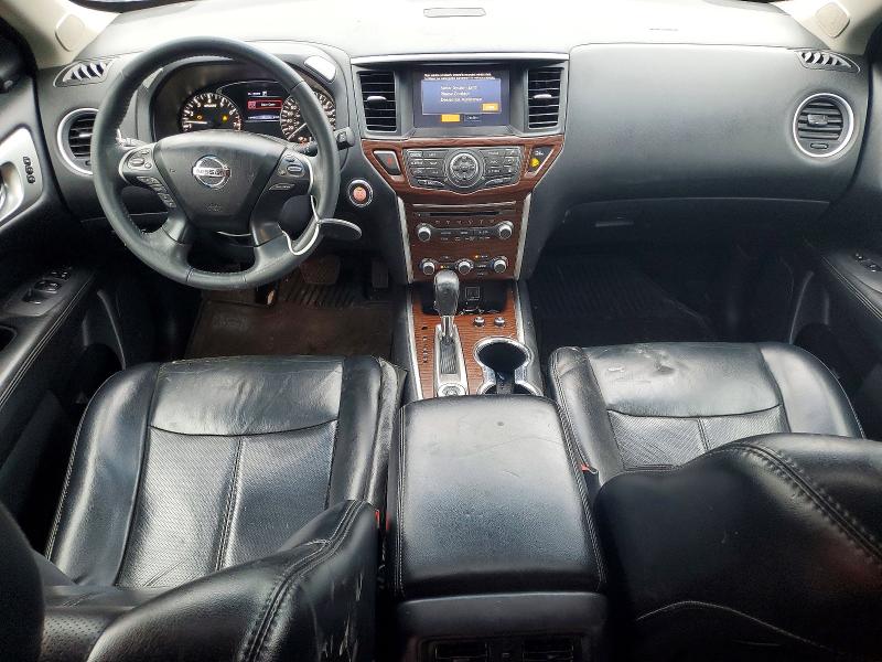 Продаж на аукціоні авто 2018 Nissan Pathfinder, vin: 5N1DR2MM4JC630020, номер лоту: 49968646