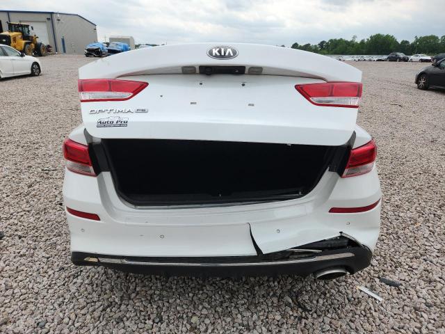 2019 Kia Optima მანქანა იყიდება აუქციონზე, vin: 5XXGT4L37KG346194, აუქციონის ნომერი: 51347546