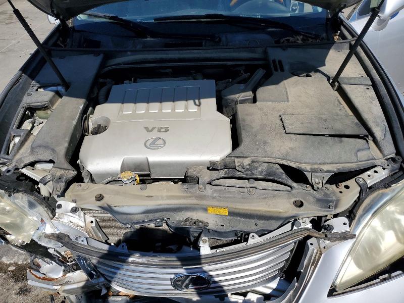 50630276 :رقم المزاد ، JTHBJ46G872134026 vin ، 2007 Lexus Es مزاد بيع