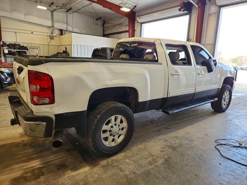 Продаж на аукціоні авто 2014 Chevrolet Silverado, vin: 1GC1KYE87EF145682, номер лоту: 49995576
