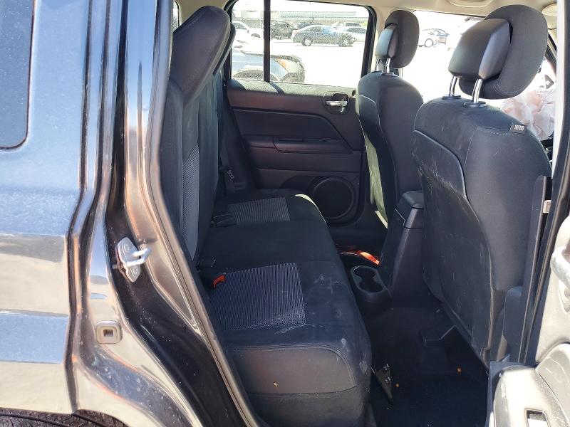 49515846 :رقم المزاد ، 1C4NJPFA4ED723040 vin ، 2014 Jeep Patriot مزاد بيع