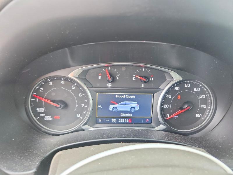 Продаж на аукціоні авто 2019 Gmc Terrain, vin: 3GKALXEX8KL171051, номер лоту: 51178606
