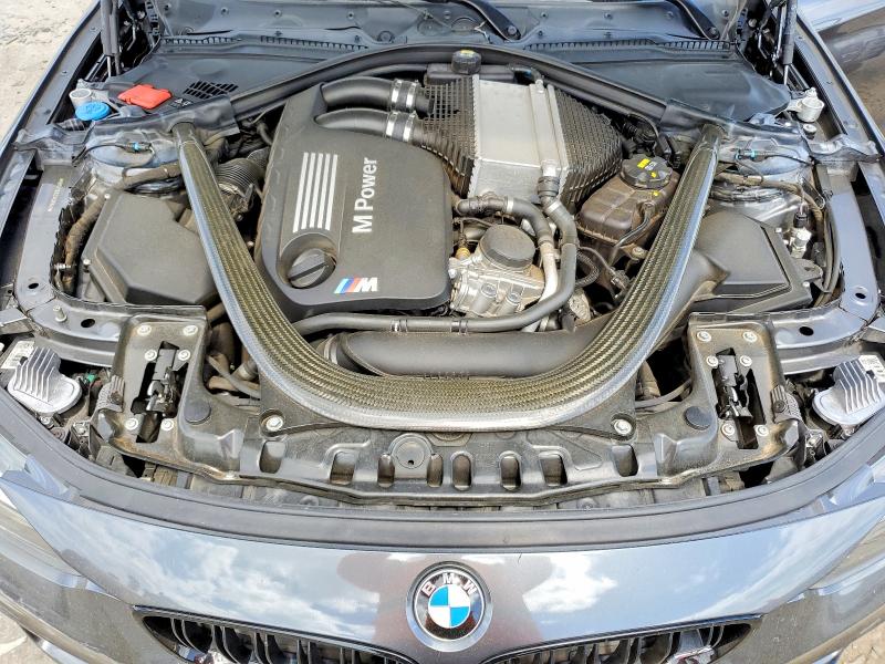 50044056 :رقم المزاد ، WBS4Y9C53JAC87542 vin ، 2018 Bmw M4 مزاد بيع