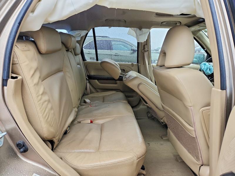 49465976 :رقم المزاد ، JHLRD78936C047170 vin ، 2006 Honda Cr-v مزاد بيع