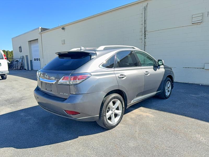 2014 Lexus Rx 350 მანქანა იყიდება აუქციონზე, vin: 2T2BK1BA9EC247606, აუქციონის ნომერი: 49471186