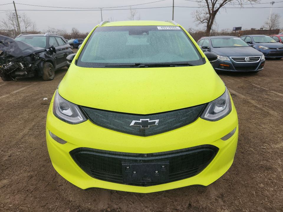 Продаж на аукціоні авто 2019 Chevrolet Bolt Ev, vin: 1G1FZ6S01K4114156, номер лоту: 49318986