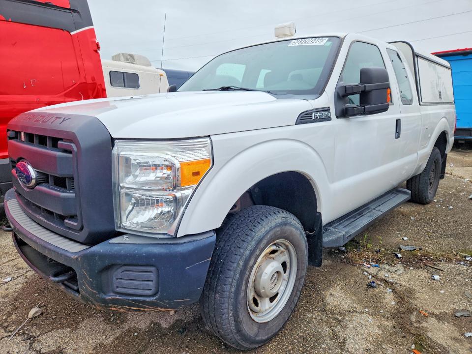 Продаж на аукціоні авто 2015 Ford F250, vin: 1FT7X2B68FEA28003, номер лоту: 50320046