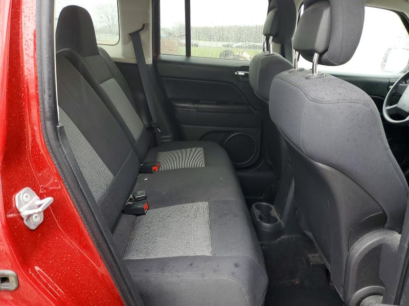 Aukcja sprzedaży 2010 Jeep Patriot, vin: 1J4NT2GB6AD519509, numer aukcji: 49566686