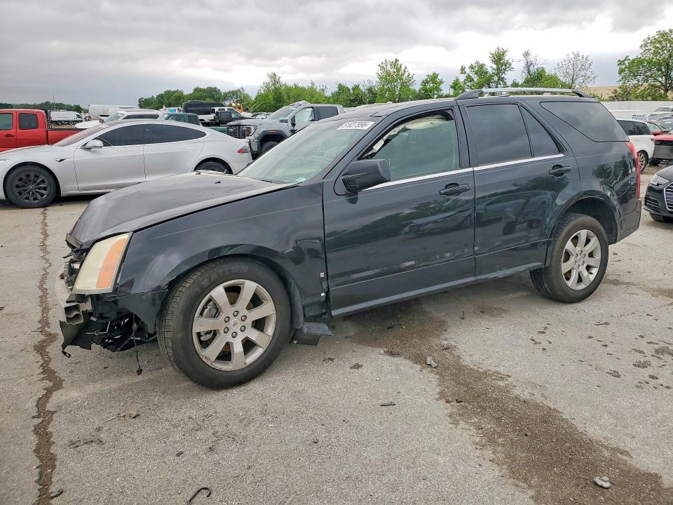 Продажа на аукционе авто 2009 Cadillac Srx, vin: 1GYEE637690115549, номер лота: 51027996