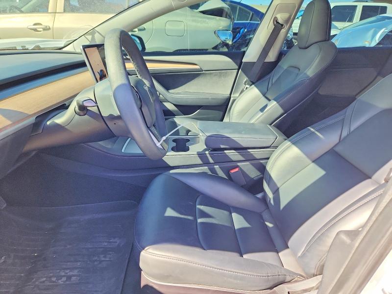 2023 Tesla Model 3 მანქანა იყიდება აუქციონზე, vin: 5YJ3E1EA7PF614027, აუქციონის ნომერი: 49030496