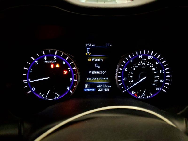 Продажа на аукционе авто 2021 Infiniti Q50, vin: JN1EV7CR5MM752479, номер лота: 49125236