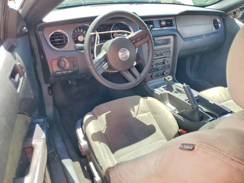 2012 Ford Mustang მანქანა იყიდება აუქციონზე, vin: 1ZVBP8AM1C5254373, აუქციონის ნომერი: 50794586