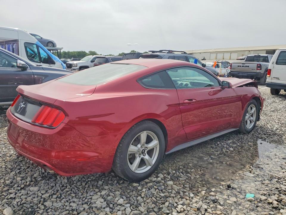 51822496 :رقم المزاد ، 1FA6P8AM6H5246562 vin ، 2017 Ford Mustang مزاد بيع
