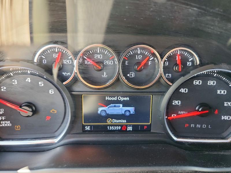 50506336 :رقم المزاد ، 1GCVYDED4KZ312841 vin ، 2019 Chevrolet Silverado مزاد بيع