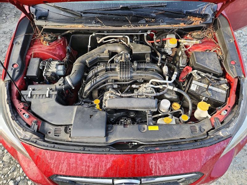 48952096 :رقم المزاد ، JF2GTAMC2J8244737 vin ، 2018 Subaru Crosstrek مزاد بيع