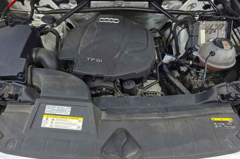 Aukcja sprzedaży 2019 Audi Q5, vin: WA1ANAFY5K2141656, numer aukcji: 51622566