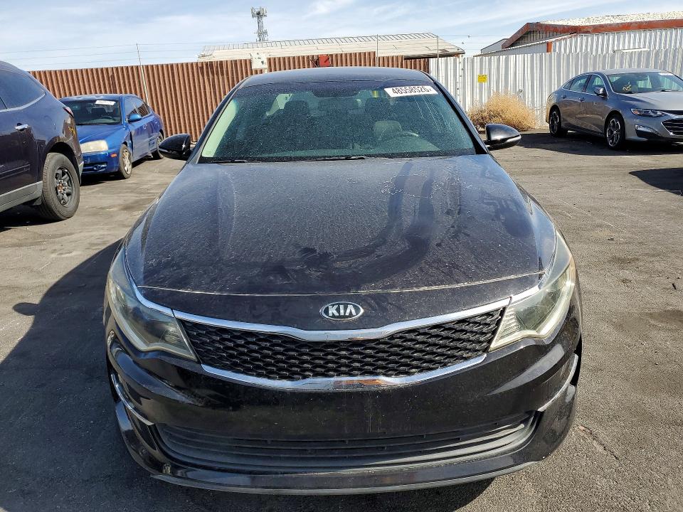 Продажа на аукционе авто 2016 Kia Optima, vin: 5XXGT4L35GG024273, номер лота: 48558526