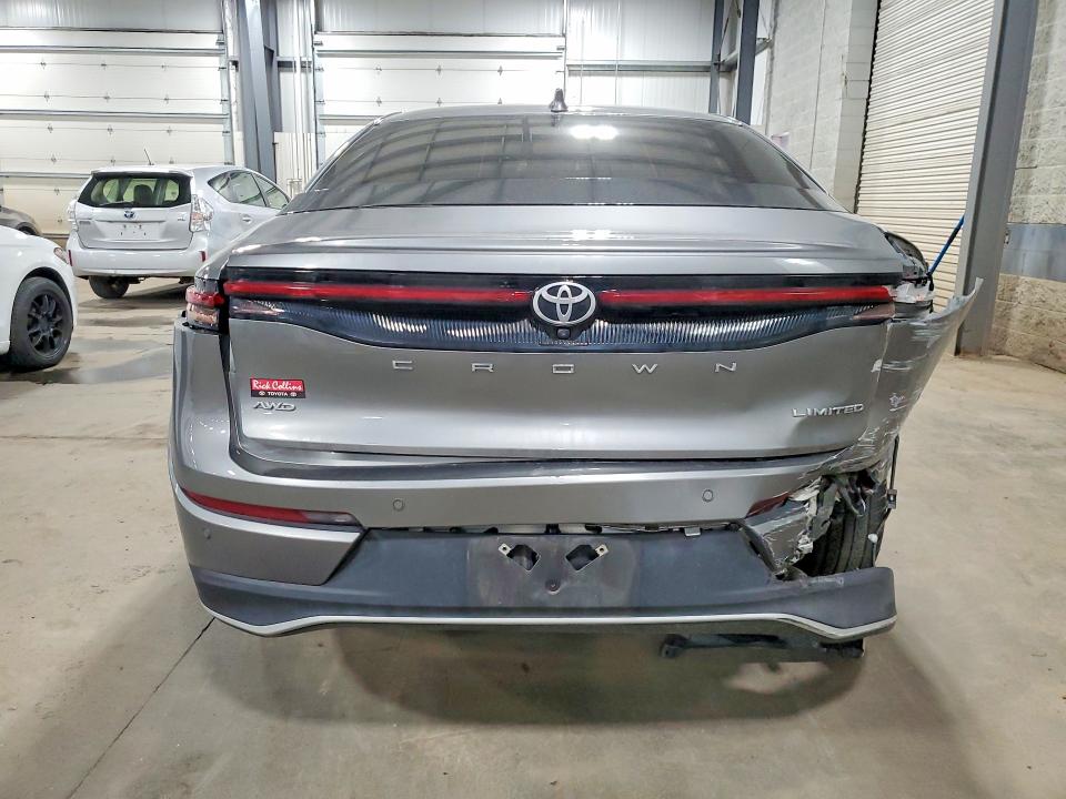 Продажа на аукционе авто 2023 Toyota Crown, vin: JTDAAAAF4P3017564, номер лота: 50352326