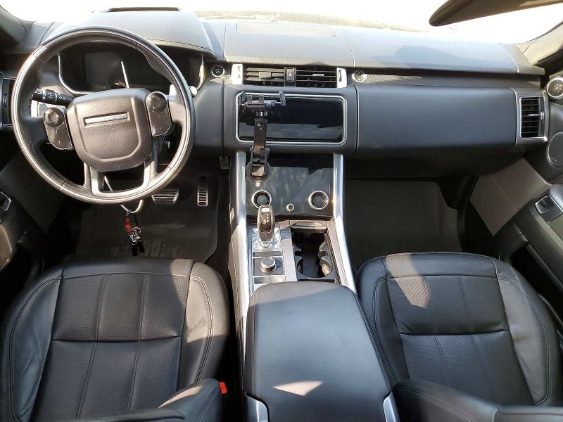 Aukcja sprzedaży 2018 Land Rover Range Rover Sport, vin: SALWR2RE1JA182581, numer aukcji: 49188806