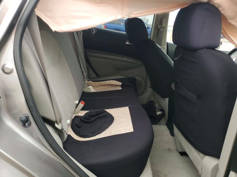 2012 Nissan Rogue მანქანა იყიდება აუქციონზე, vin: JN8AS5MV8CW708326, აუქციონის ნომერი: 51648666