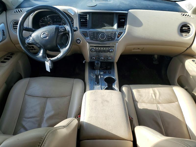 Auction sale of the 2018 Nissan Pathfinder, vin: 5N1DR2MN1JC614396, lot number: 49035506