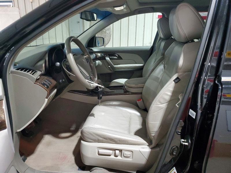 Продажа на аукционе авто 2010 Acura Mdx, vin: 2HNYD2H61AH526253, номер лота: 50070756