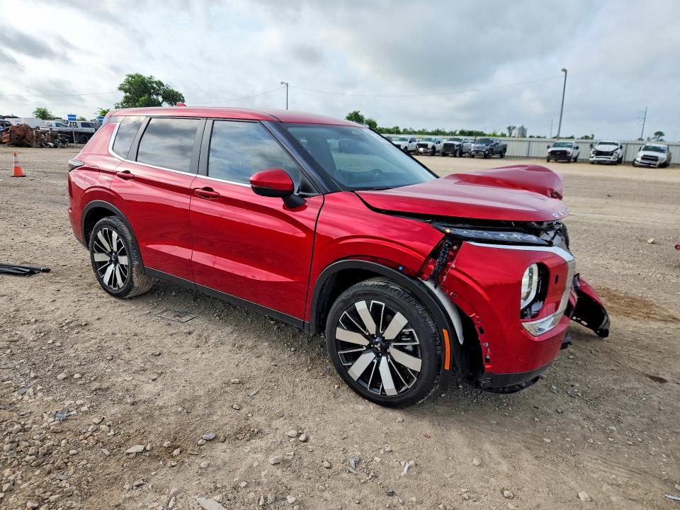 Aukcja sprzedaży 2025 Mitsubishi Outlander, vin: JA4J4VA83SZ026174, numer aukcji: 49889896